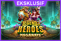 Legend of Heroes Megaways